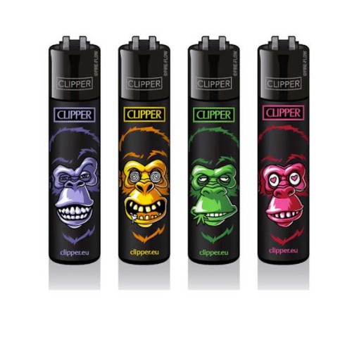 Wild gorilla clipper - gorilla,