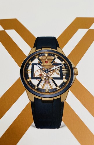 Ulysse nardin watch - ulysse, related