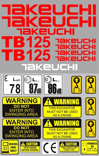 Decal sticker set - sticker, set.