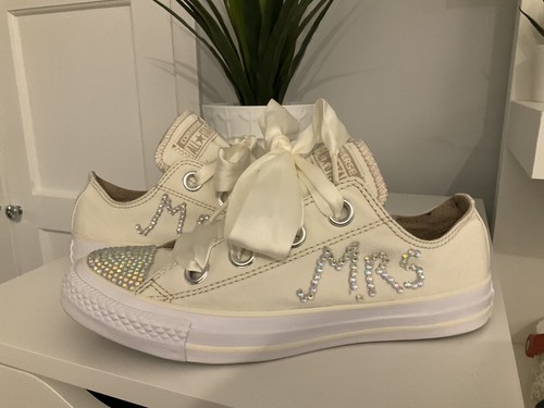 Ivory cream converse - ivory,