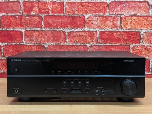 Yamaha htr 2866 - yamaha, htr-2866