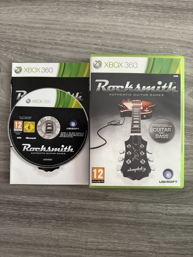 Rocksmith - (xbox, 360)