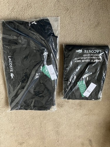 Lacoste unisex live - live, x