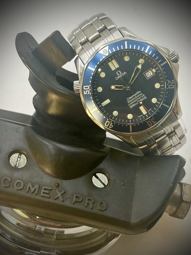 Omega seamaster 300 - seamaster, 41mm