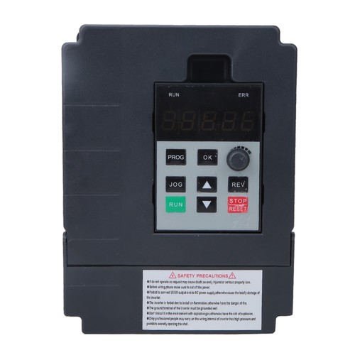 Frequency inverter variable - frequency,