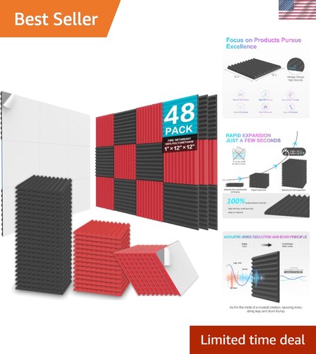 Self adhesive soundproofing - self-adhesive,