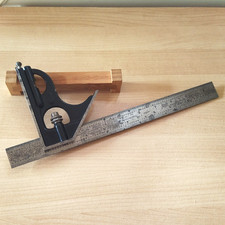 L.S. Starrett Combination