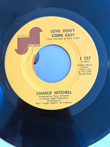 Charlie mitchell after hours - mitchell,