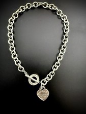 Return to Tiffany Heart Tag