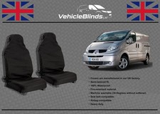 Seat Covers For Renault Trafic