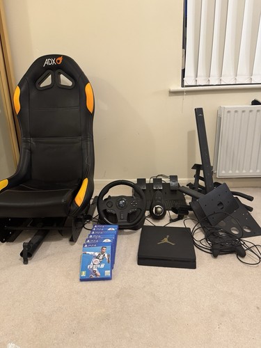 Racing sim with - racing,