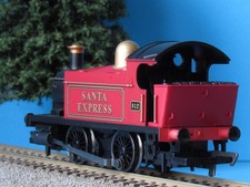 HORNBY SANTA EXPRESS LOCO from CHRISTMAS SET R1179 R1185 CLASS 101 POOR RUNNER