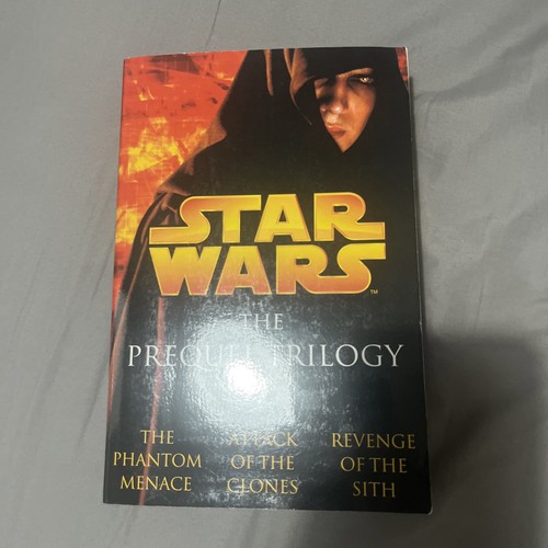 Star wars prequel - prequel, novelisation