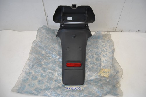 Rear fender piaggio skipper - rear,