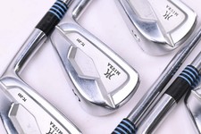 Miura TC-201 Irons / 4-PW /