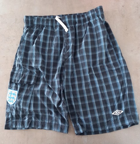 Umbro england shorts - england,