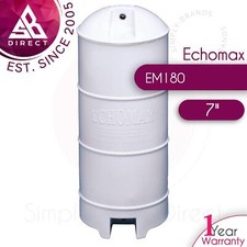 Echomax EM180 7" Radar Reflector│Use Marine & Tsunami Warning Buoys│Yacht & Boat