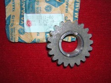 Yamaha TR2 / TR2B 4th Gear