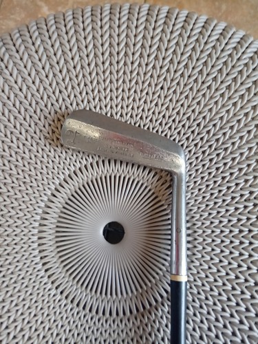 Vintage forgan putter - vintage,