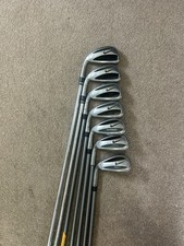 Nike Slingshot Irons  LH 3-PW