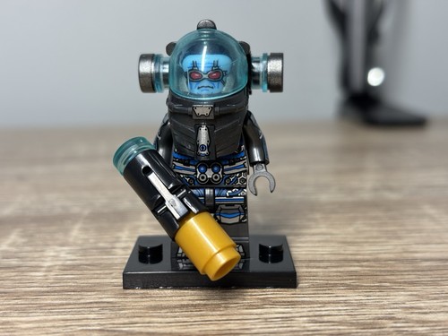 Lego custom freeze - lego, mr.