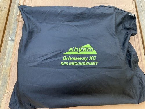 Khyam driveaway sps - driveaway,