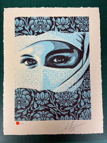 Shepard fairey not a - not,