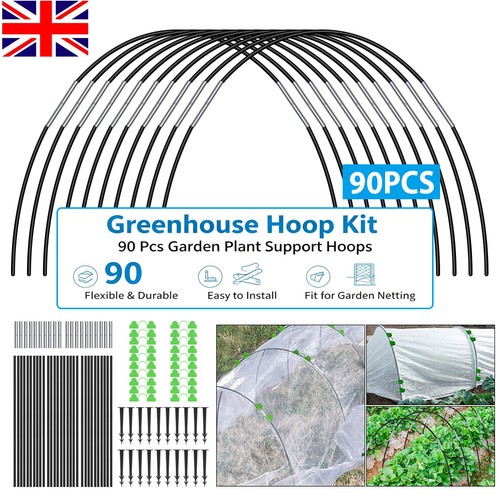 90pcs inches garden cloche - 16,