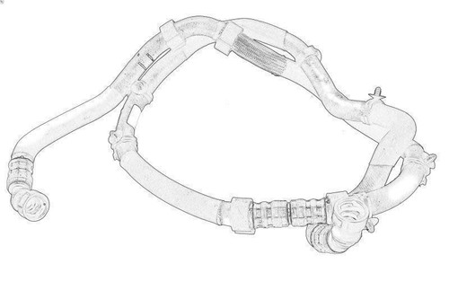 Pipe egr valve - egr,