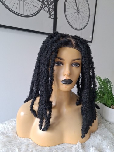 Full lace afro - ,