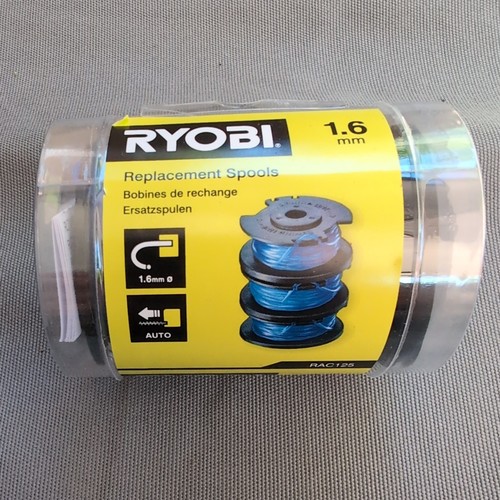 Ryobi rac125 6mm - ryobi, 1.6mm