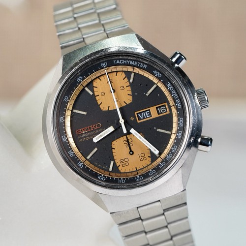 Seiko 6138 8030 - seiko, “john