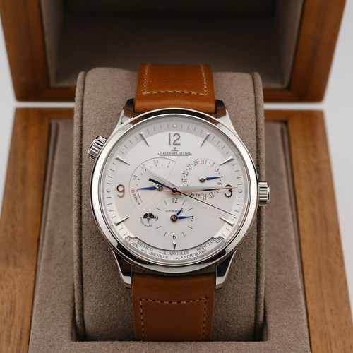 Jaeger lecoultre master brown - master,
