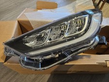 Toyota Yaris Headlamp Left