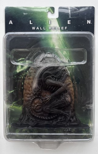 Alien pvc wall - 3d,