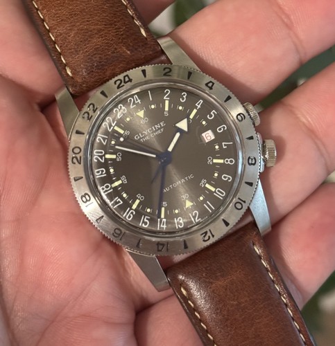 Glycine airman the - glycine,