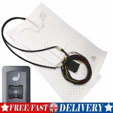 Car Seat Carbon Fiber Heated