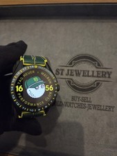 Tag Heuer X Malbon - Connected Golf Edition