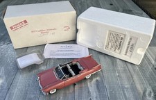 DANBURY MINT CADILLAC ELDORADO