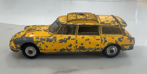 Corgi 436 citroen - 436,