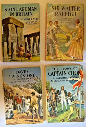 Vintage ladybird books - 4,