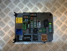 11-16 CITROEN DS4/C4 MK2 1.6 DIESEL BSI FUSE BOX 9665547480