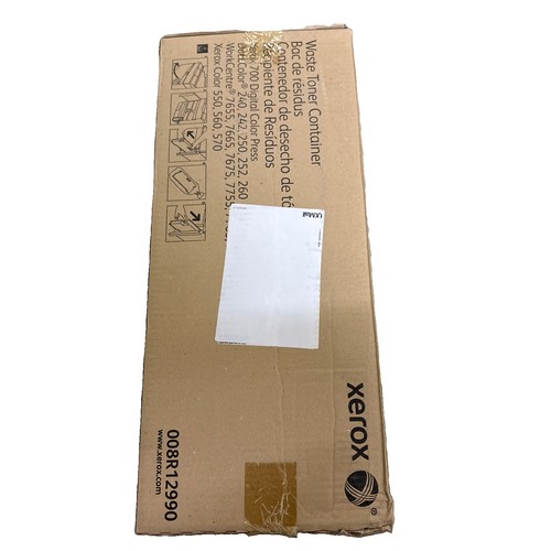 Xerox 008r12990 waste - 008r12990, toner