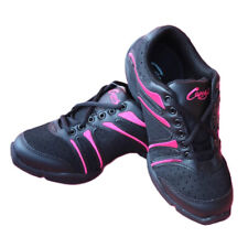 Capezio Hot Pink & Black BOLT