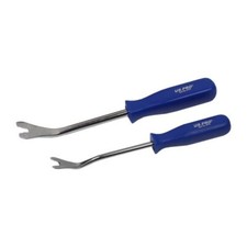 US PRO 2pc CAR DOOR PANEL REMOVER & INTERIOR TRIM CLIP POPPER TOOL KIT BERGEN