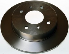 2x Brake Disc for