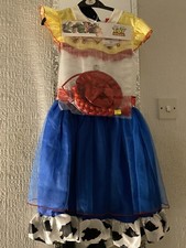 Toy Story Jessie Costume Age 9-10