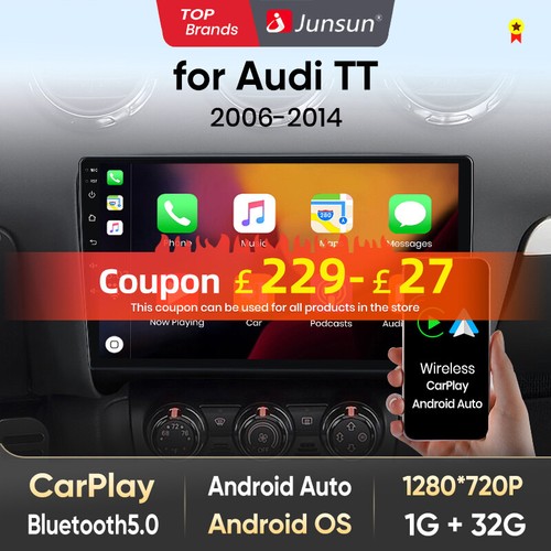 Android13 apple car stereo - 9"android13,