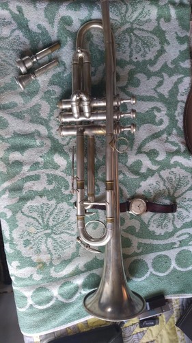 Lincoln brass trumpet - lincoln, selmer