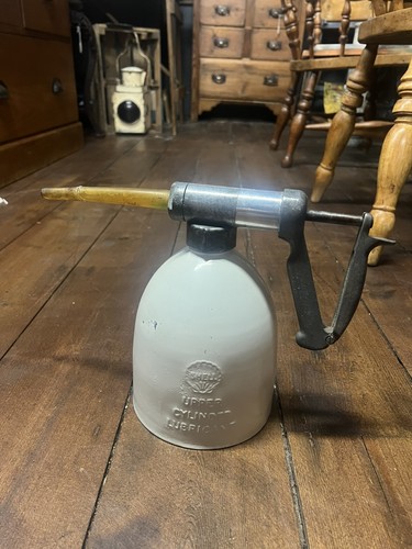 Vintage shell upper cylinder - vintage,